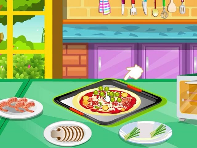 tips cooking fever pizzeria